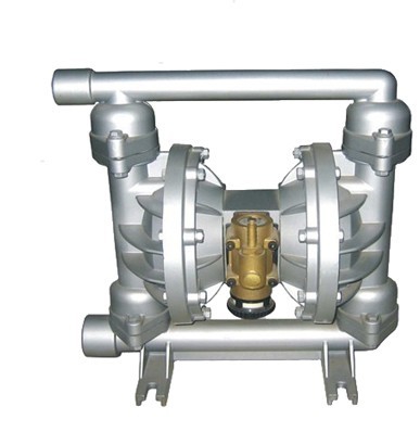 铜川耀州区铝合金气动隔膜泵